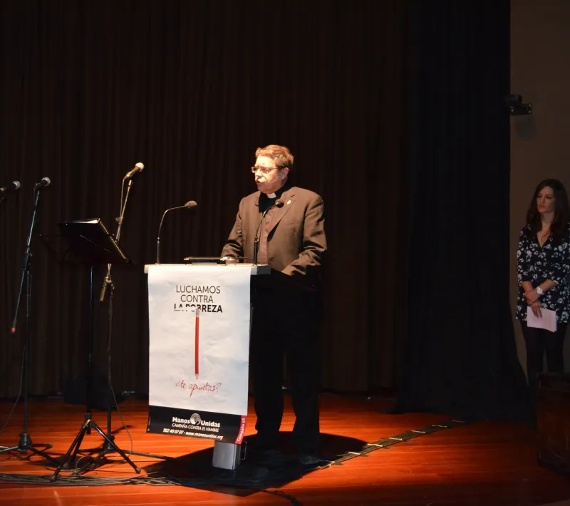 presentacion campana manosunidasmurcia manos unidas murcia 2015 17