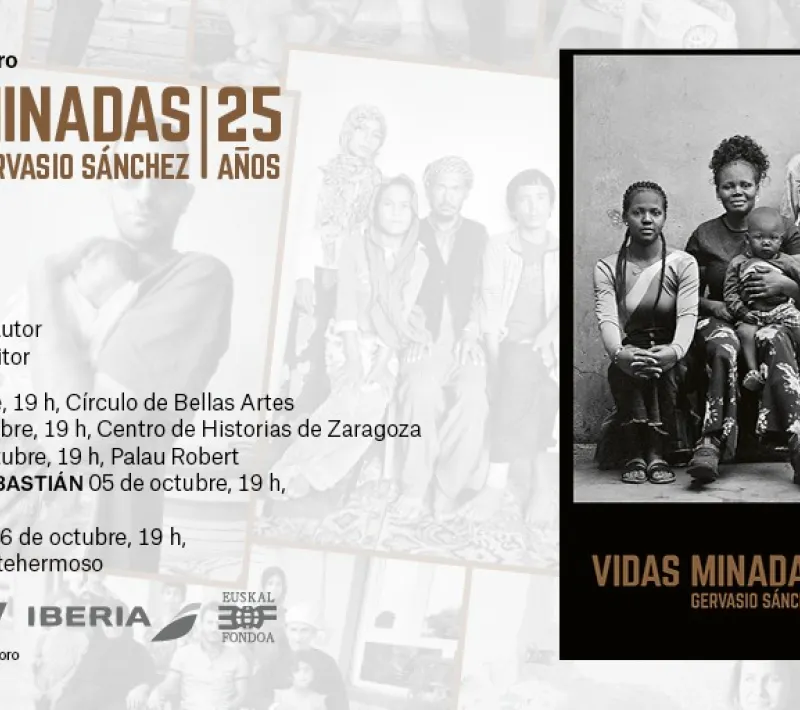presentacion vidas minadas