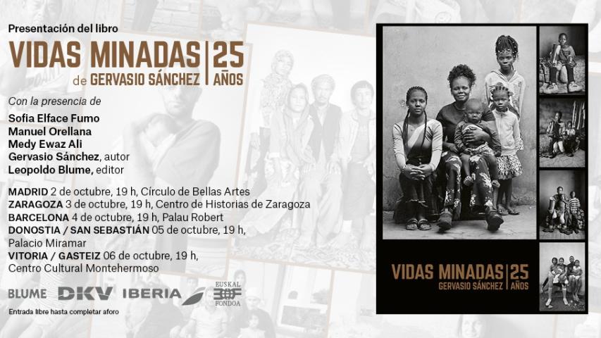 presentacion vidas minadas