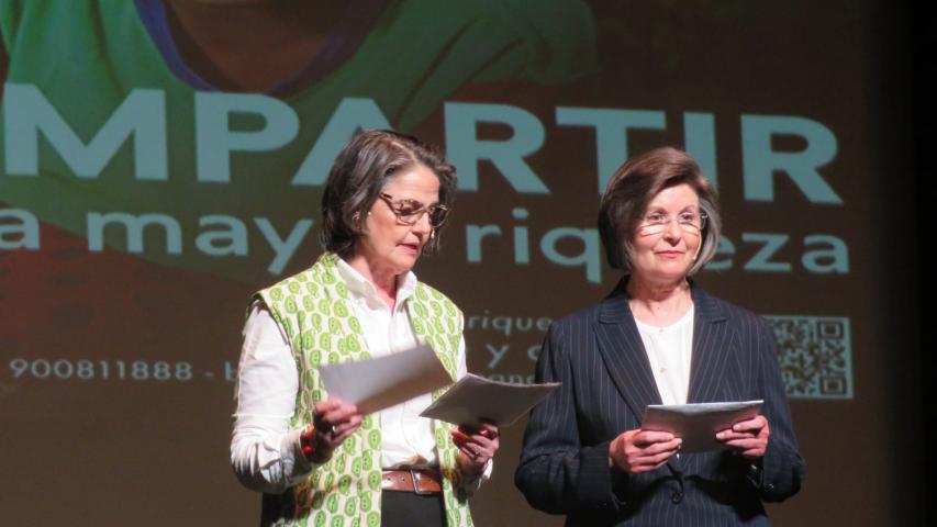 presentadoras