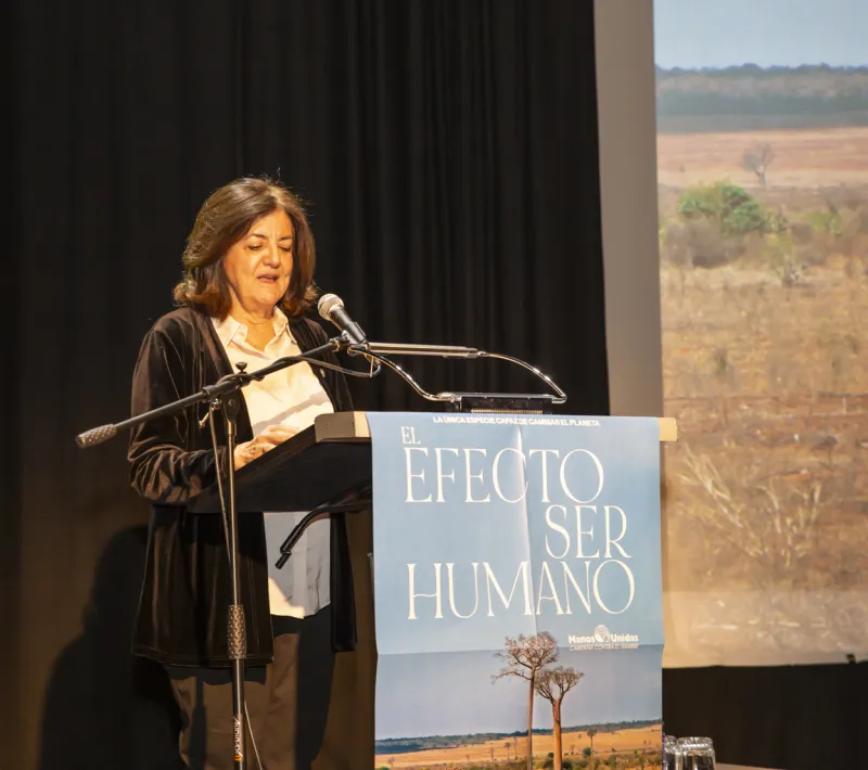 presidenta ucam