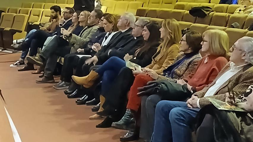 primera fila