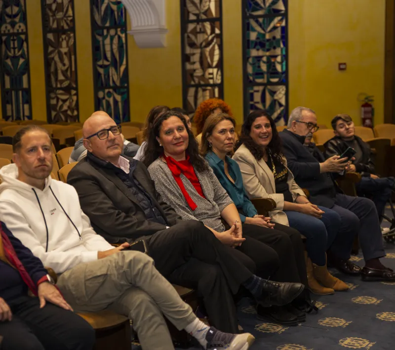 primera fila