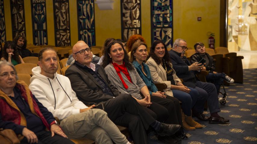 primera fila