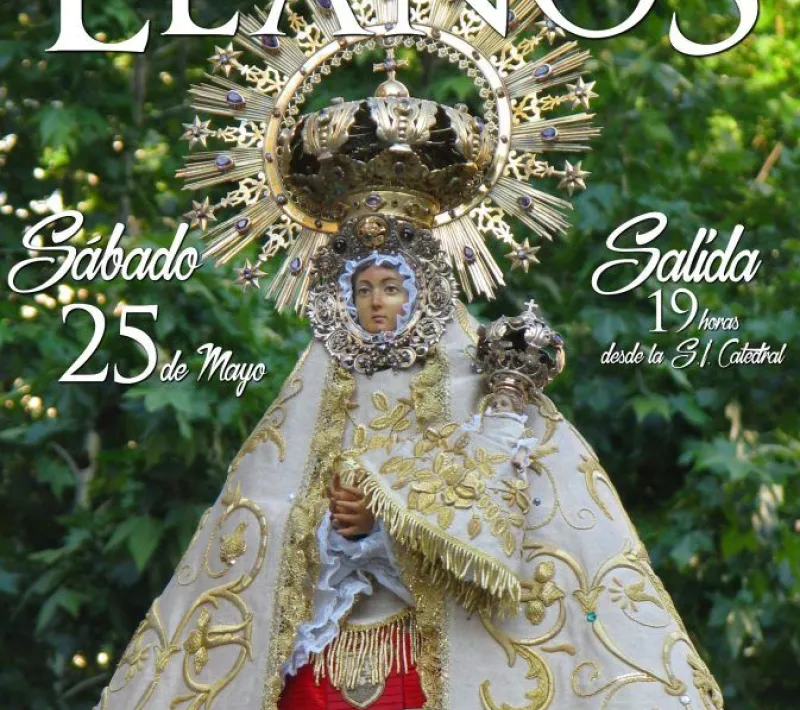 Foto: Asociación Virgen de los Llanos. Diócesis de Albacete