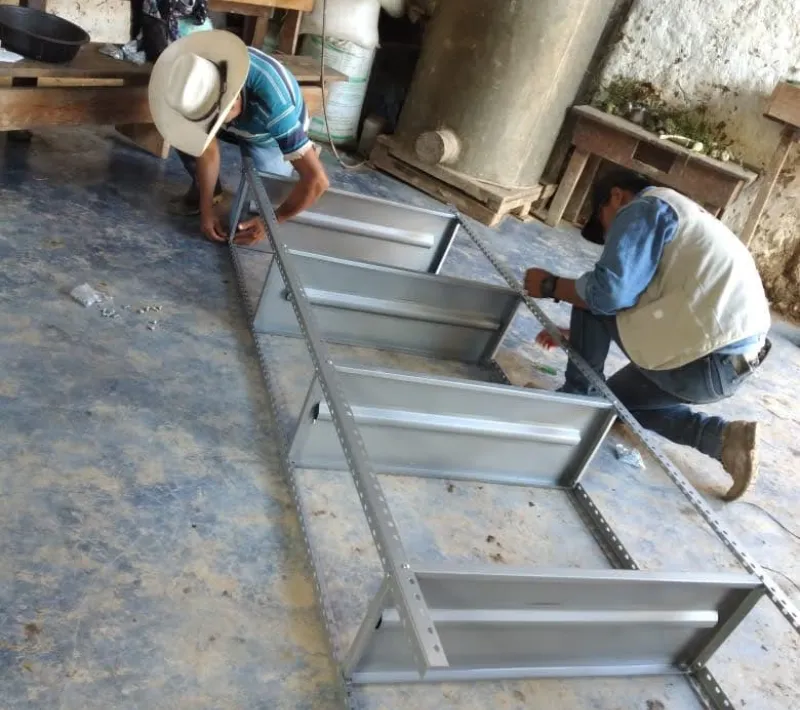 proceso de ensamblaje