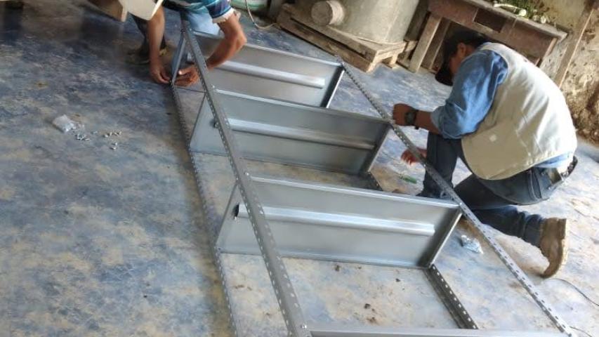 proceso de ensamblaje