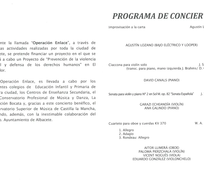 programa
