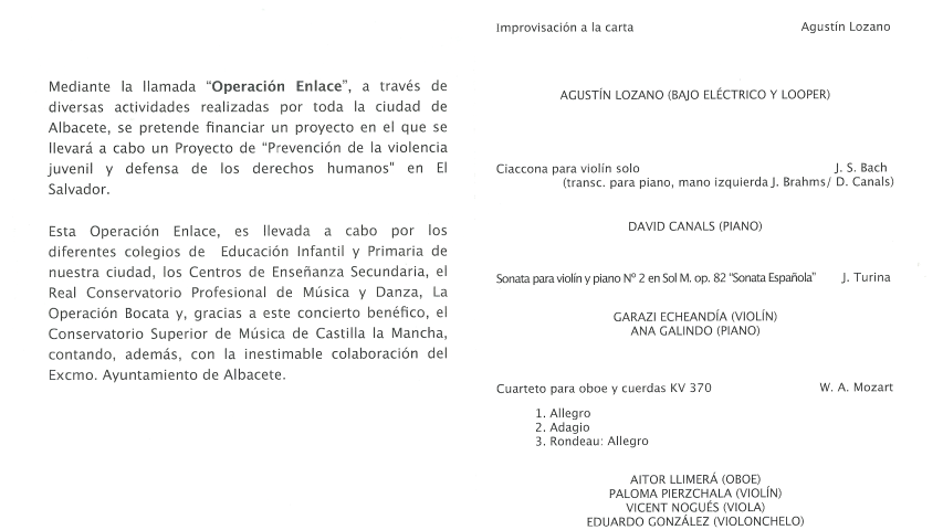 programa