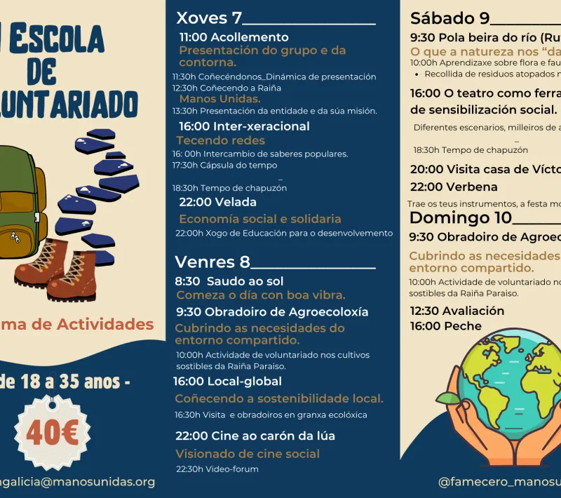 programa vi ev