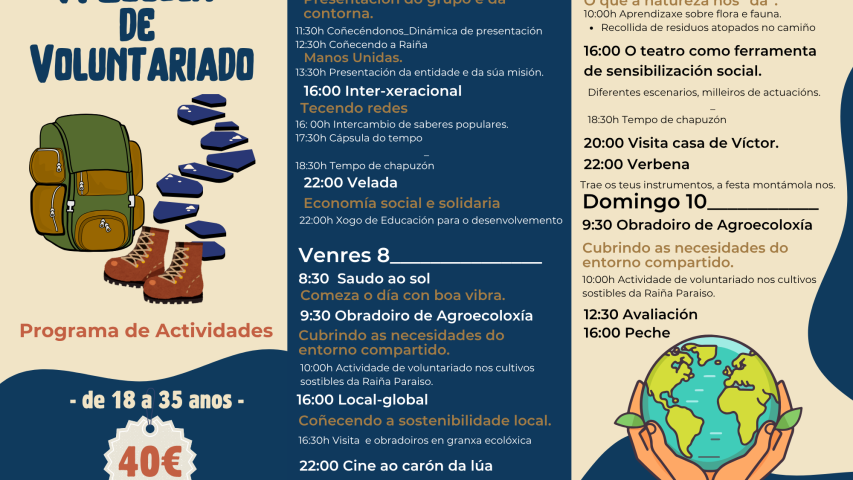 programa vi ev