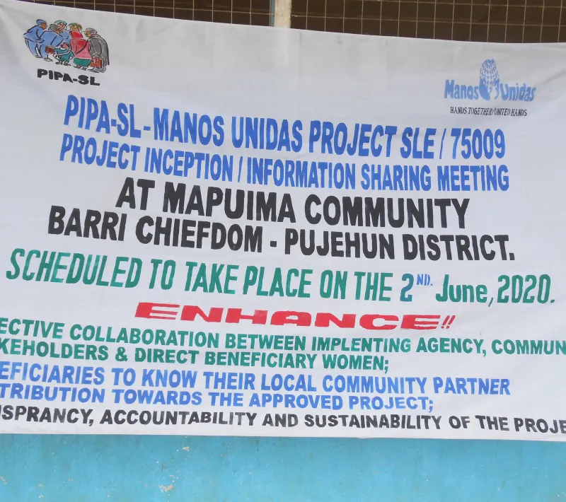 project information sharing meeting sle 75009