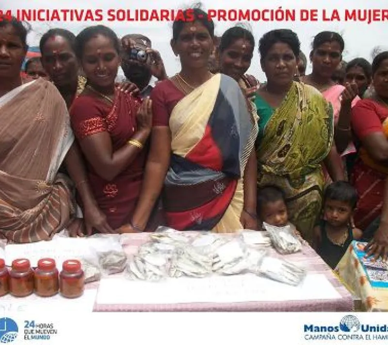 promocion de la mujer