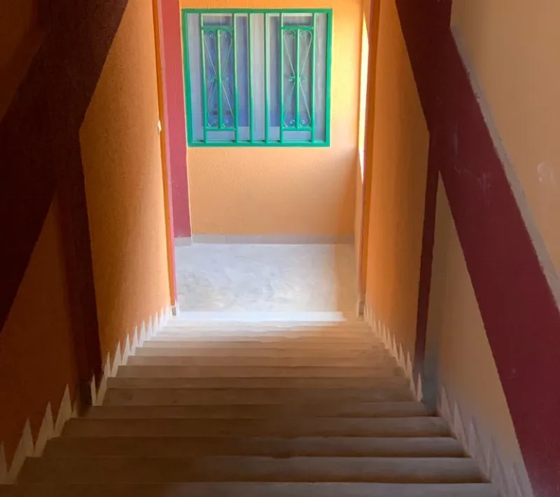 Nuevas escaleras, más seguras