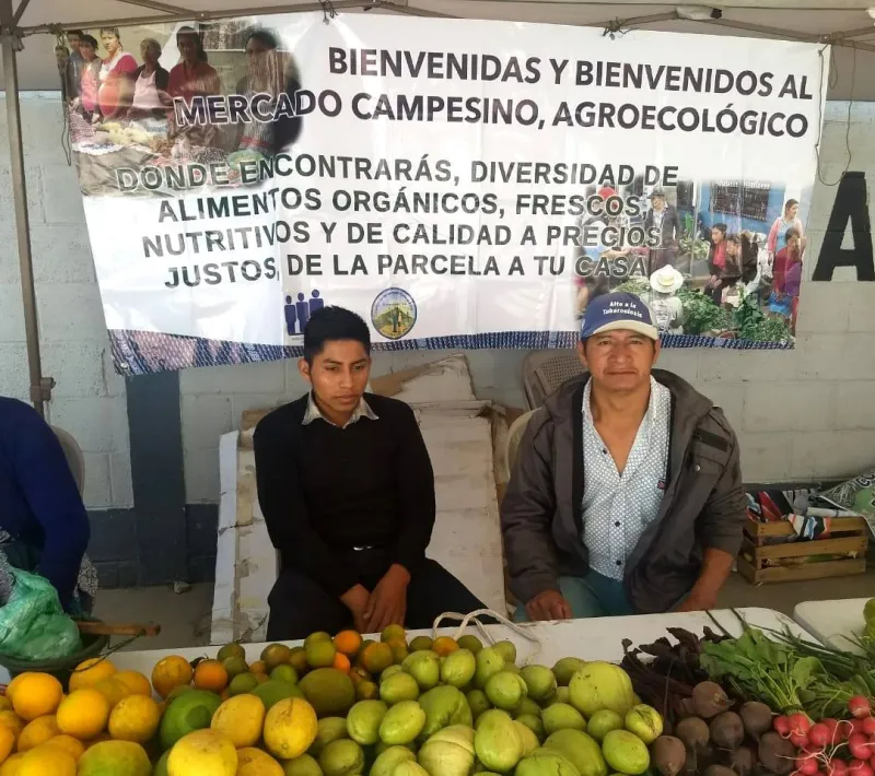 Proyecto alternativas agroecologicas jalapa guatemala MU19