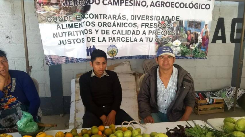 Proyecto alternativas agroecologicas jalapa guatemala MU19