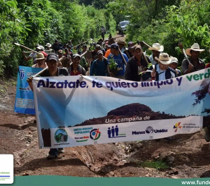 Proyecto alternativas agroecologicas jalapa guatemala MU19