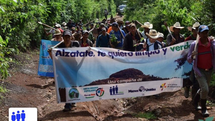 Proyecto alternativas agroecologicas jalapa guatemala MU19