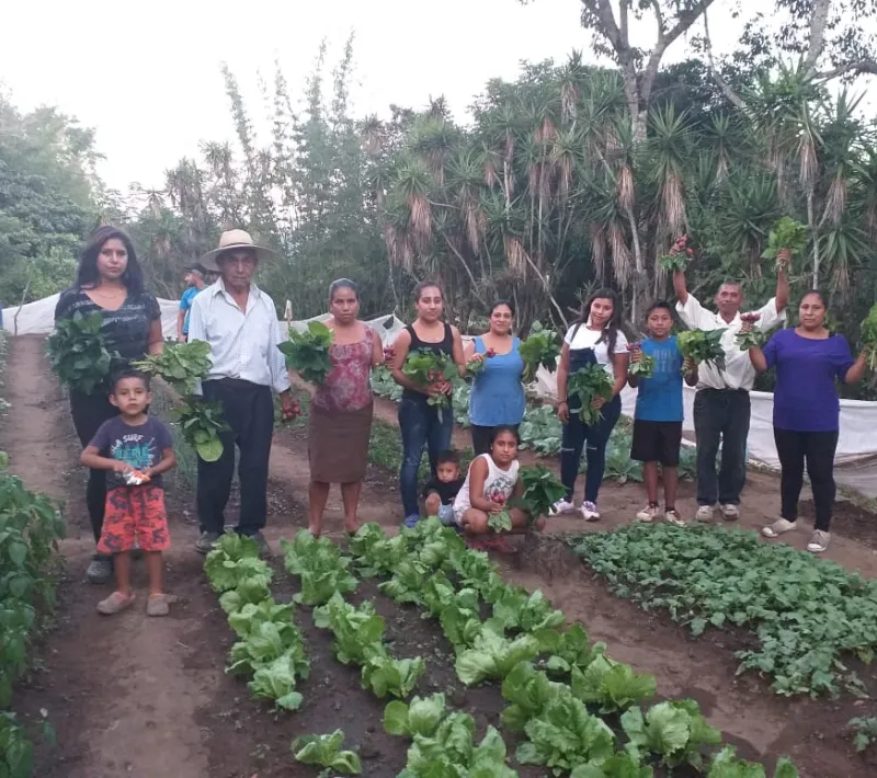 Proyecto alternativas agroecologicas jalapa guatemala MU19