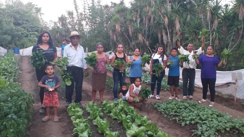 Proyecto alternativas agroecologicas jalapa guatemala MU19
