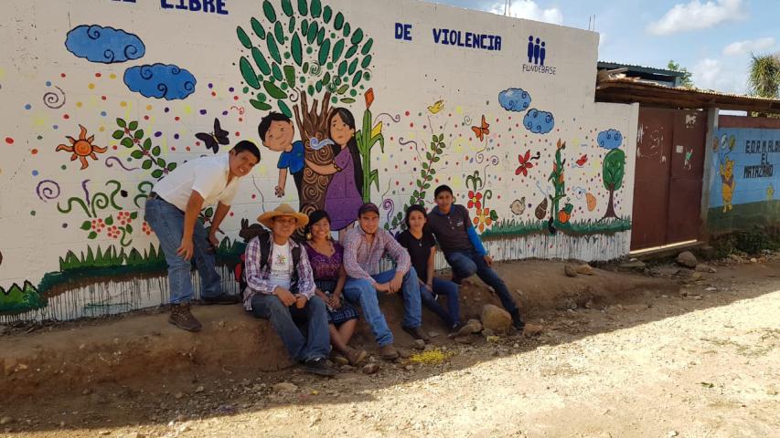 Proyecto alternativas agroecologicas jalapa guatemala MU19