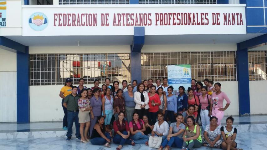 Proyecto de Manos Unidas para prevención de violencia de género en Ecuador