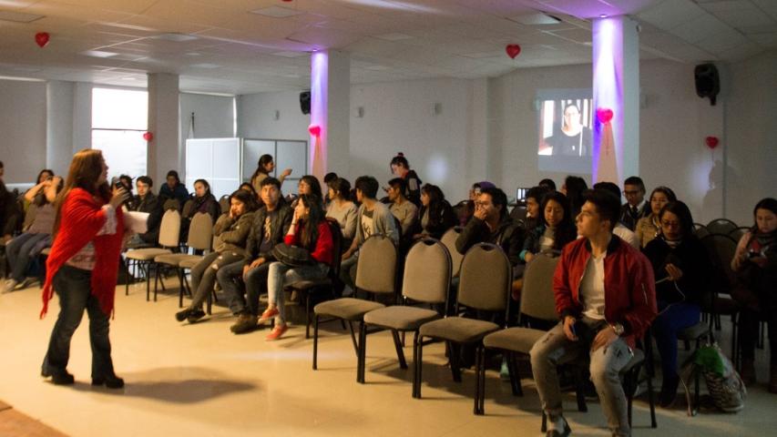 Proyecto de Manos Unidas para promoción de la mujer en Sucre (Bolivia)