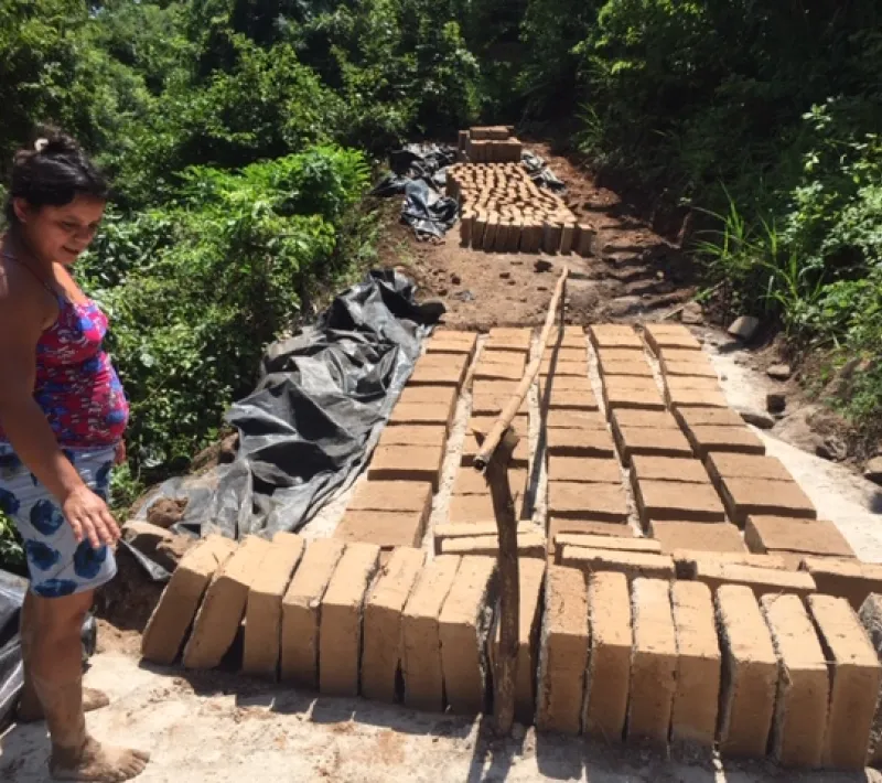 Proyecto de Manos Unidas para la mejora de condiciones de vida en El Salvador