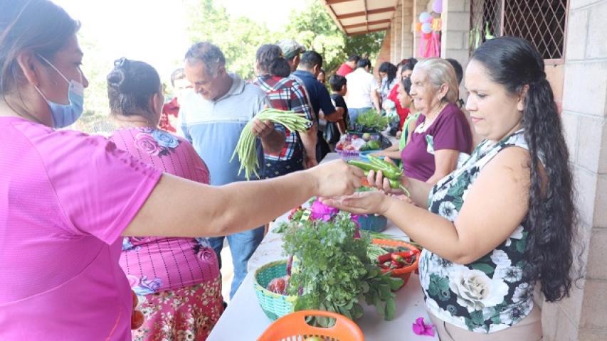 Proyecto de Manos Unidas para la mejora de condiciones de vida en El Salvador
