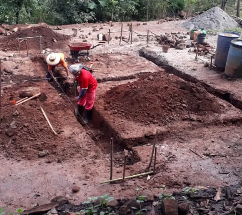 Proyecto de Manos Unidas para la mejora de condiciones de vida en El Salvador
