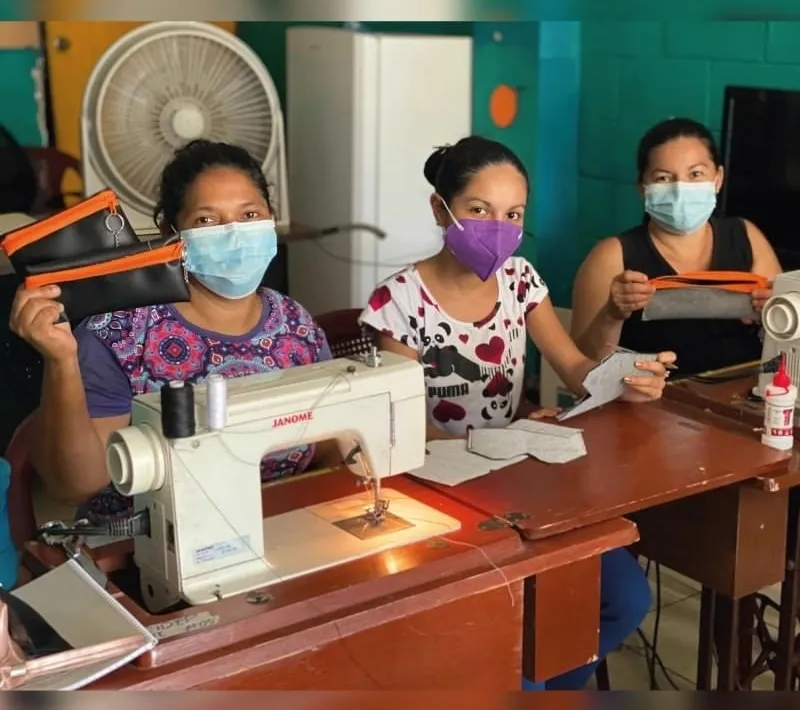Proyecto de Manos Unidas para formación inclusiva de jóvenes en El Salvador 2021