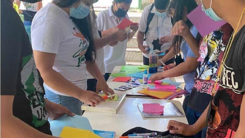 Proyecto de Manos Unidas para formación inclusiva de jóvenes en El Salvador 2021