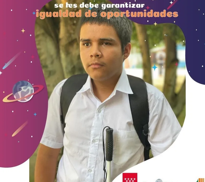 Proyecto de Manos Unidas para formación inclusiva de jóvenes en El Salvador 2021