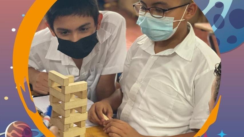 Proyecto de Manos Unidas para formación inclusiva de jóvenes en El Salvador 2021