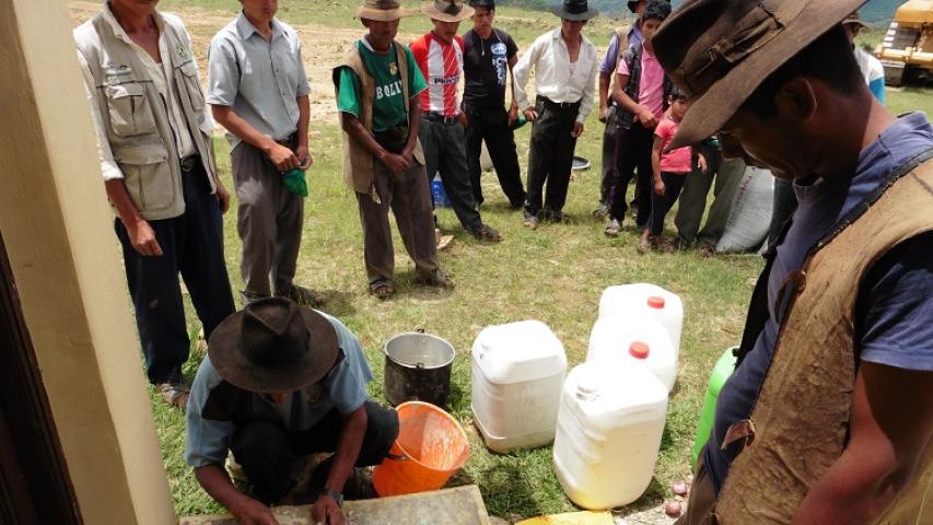 Proyecto de Manos Unidas subvencionado por el Ayuntamiento de Alcobendas