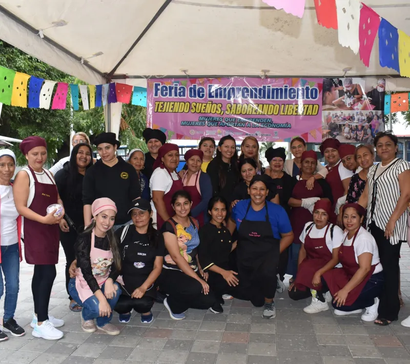 Proyecto de Manos Unidas en Ecuador 2024 y 2025 sobre atención a mujeres