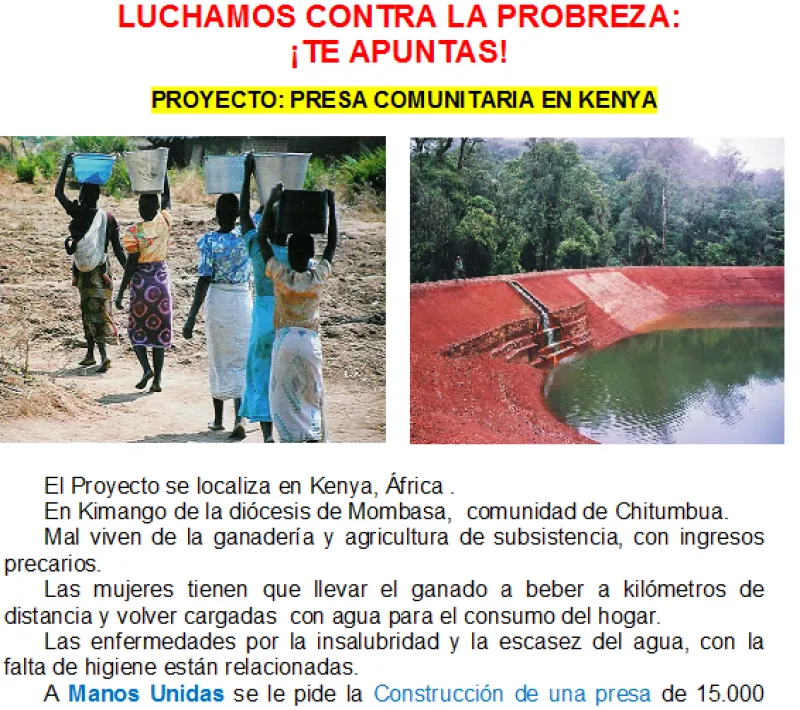proyecto diocesano 2015 0