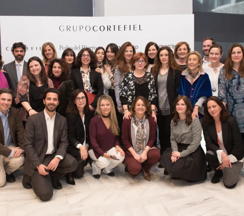 proyecto involucrados grupo cortefiel 89