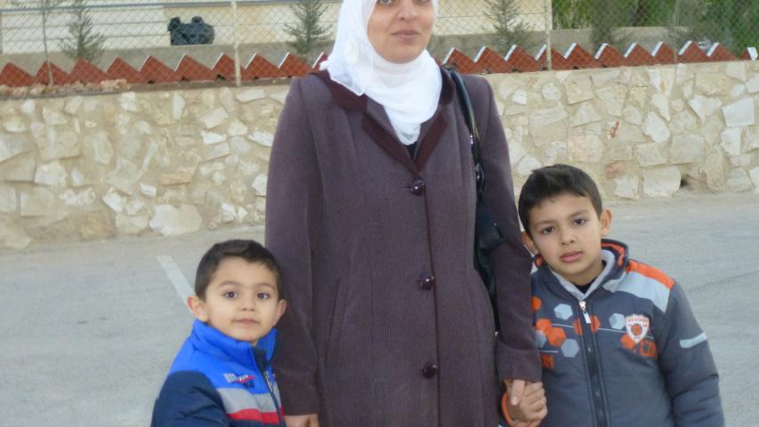 proyecto refugiados sirios en jordania. foto manos unidasafrica marcitllach5