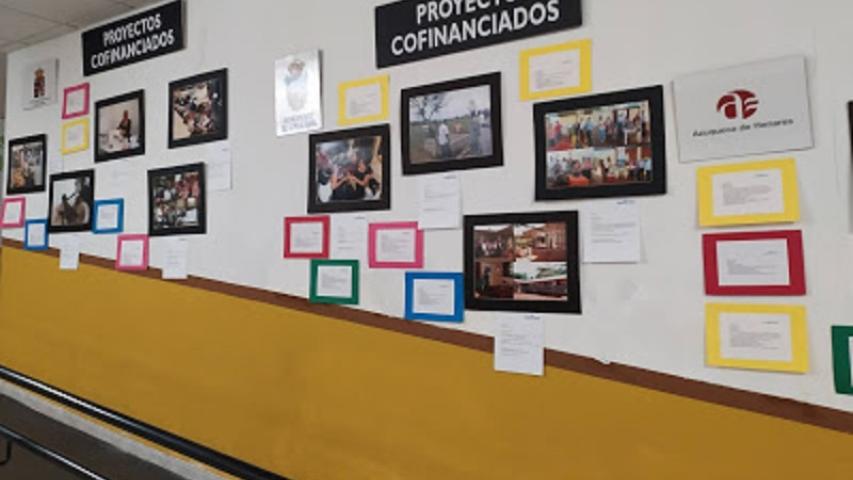 Proyecto Cofinanciado