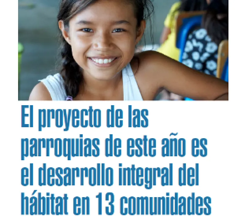 proyectos parroquias