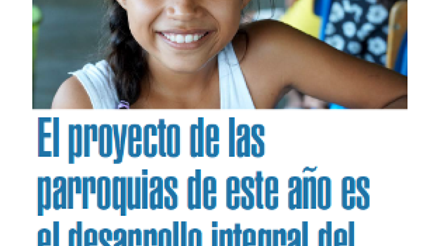 proyectos parroquias