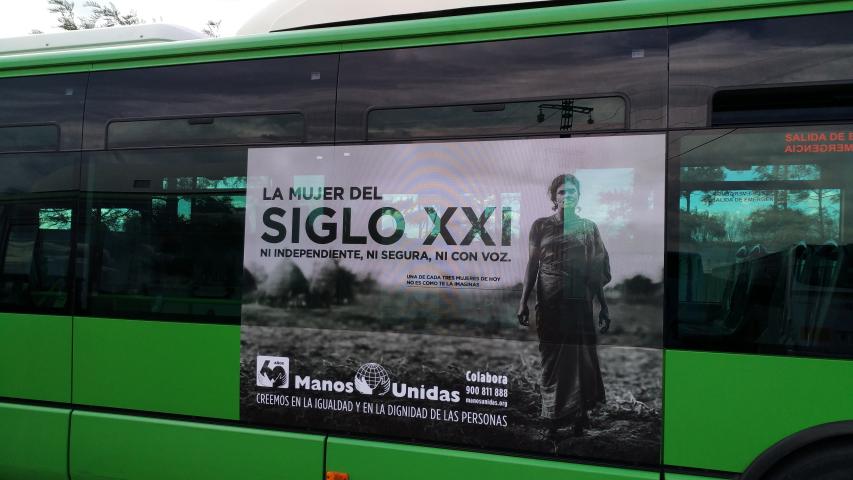 publicidad en autobus 2