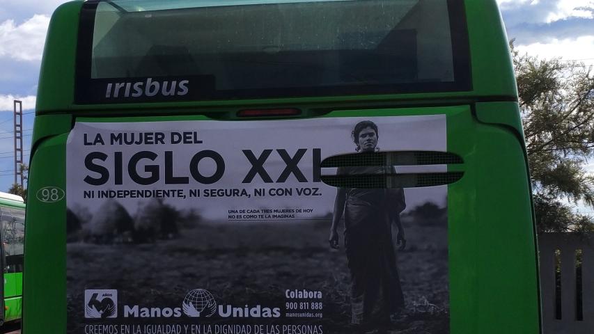 publicidad en autobus 3