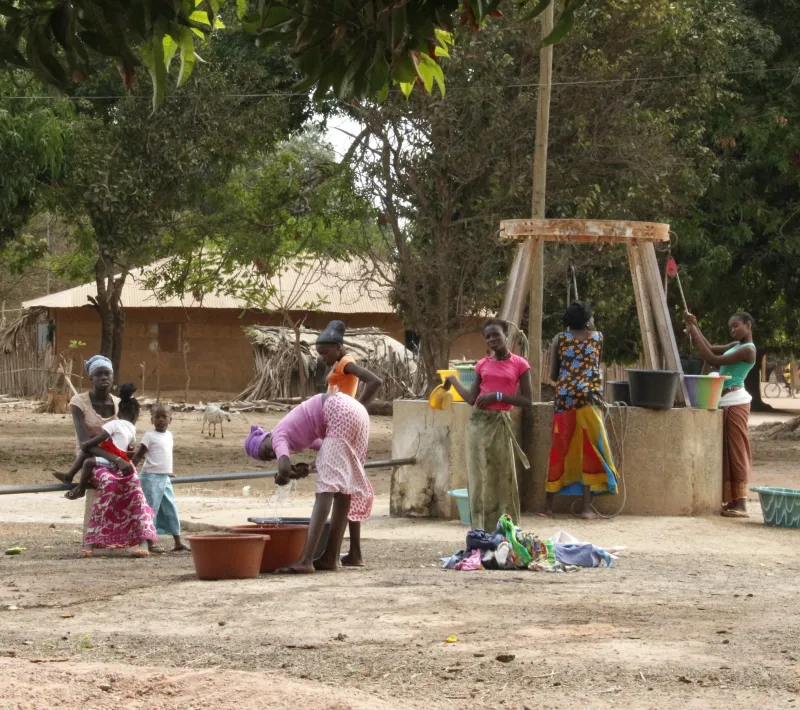 Senegal - Foto Manos Unidas