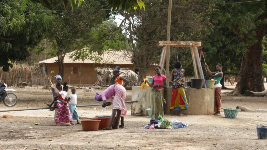 Senegal - Foto Manos Unidas