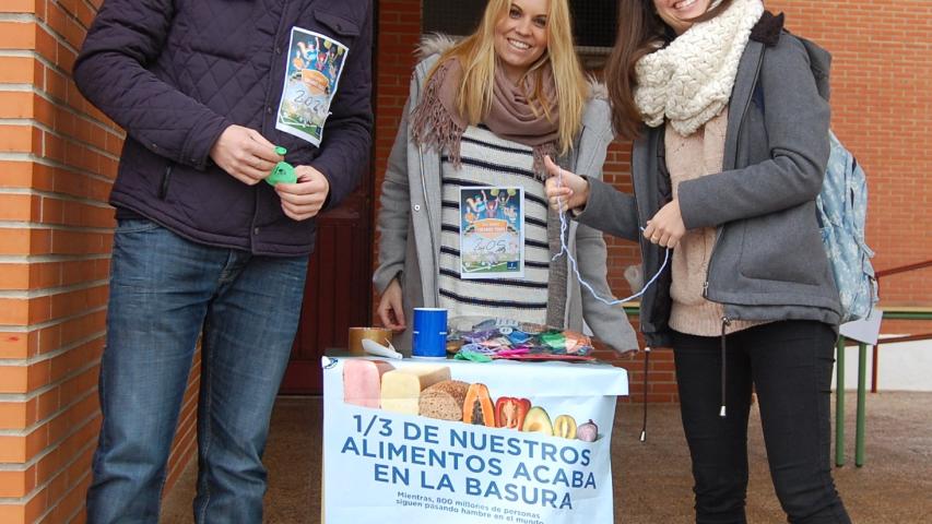 puesto de manos unidas en villa de d. fadrique 1