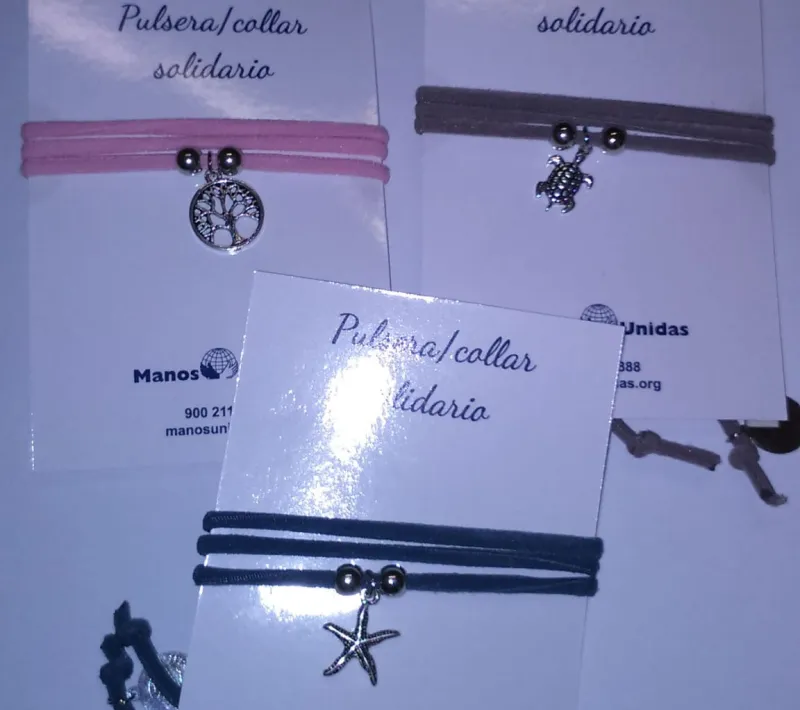 pulsera collar