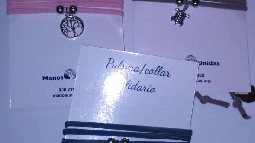 pulsera collar