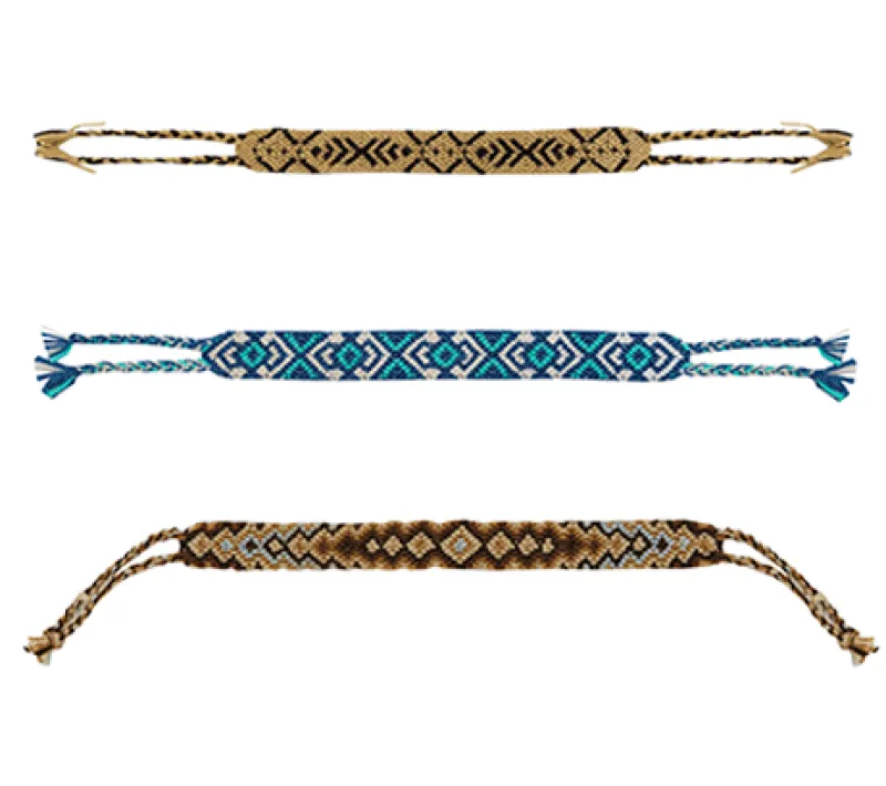 pulseras